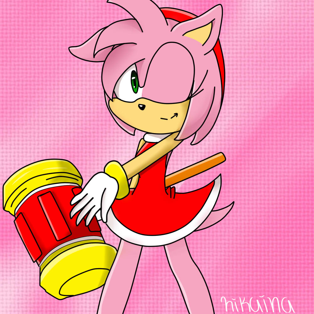 Amy Rose