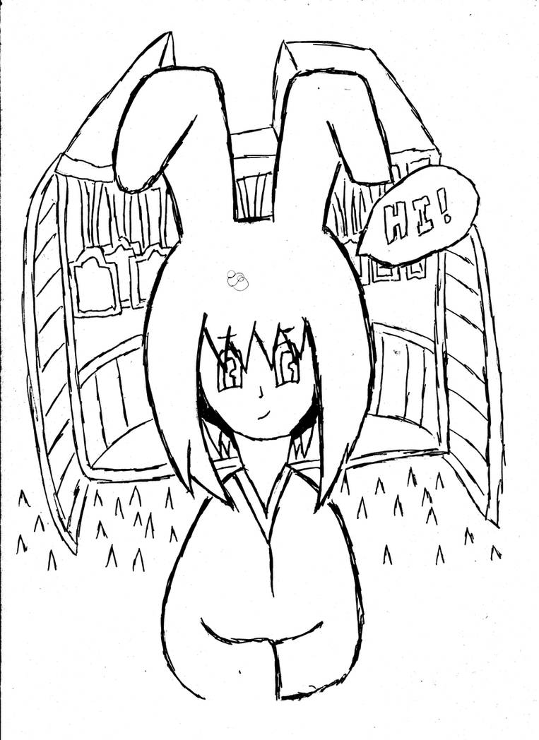 Usagi Hi! by FallenKeith72 on DeviantArt