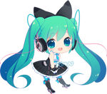 FREE Magical Mirai 2016 Miku Pagedoll by rimuu