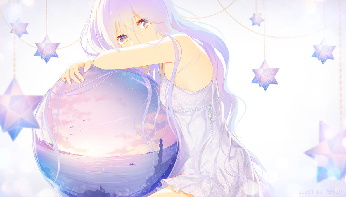 D e s i r e by rimuu