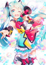 Magical Mirai