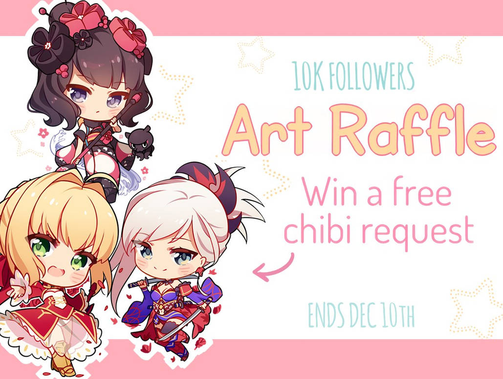 Shino Raffles Chibi Raffle! by rimuu on DeviantArt