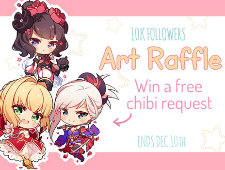 Chibi Raffle!