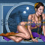 Princess Leia Slave 9