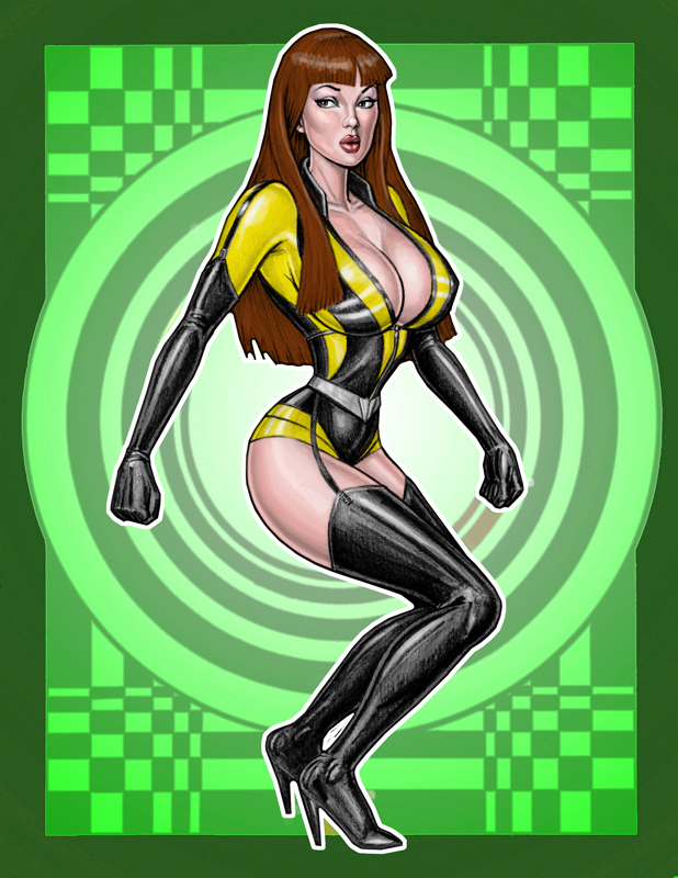 SILK SPECTRE - 1