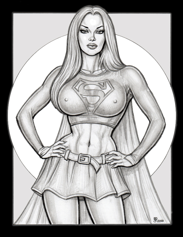 SUPERGIRL - 7