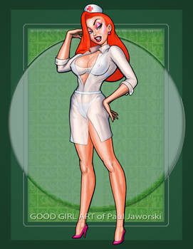 JESSICA RABBIT 41 NURSE