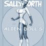 SALLY FORTH in Alien Doll's 2