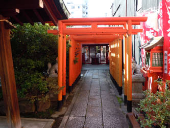 Osu Kannon Shrine 1