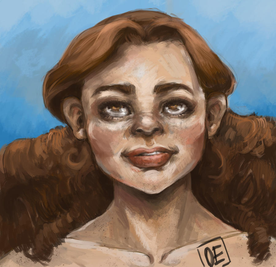 liz (over the horizon) by mutednep on deviantart... Liz by 0penEnd on DeviantArt