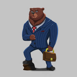 Bear Lawer