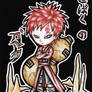 Gara chibi color