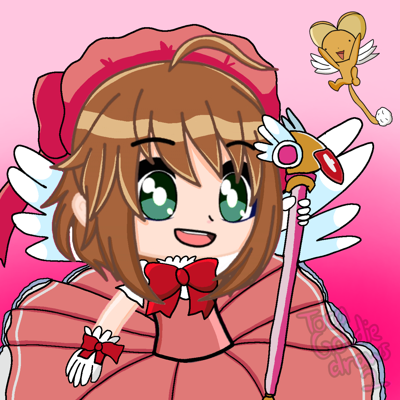 Cardcaptor sakura! : r/GachaClub