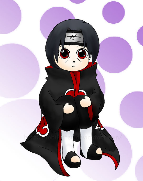 Cute Itachi Chibi