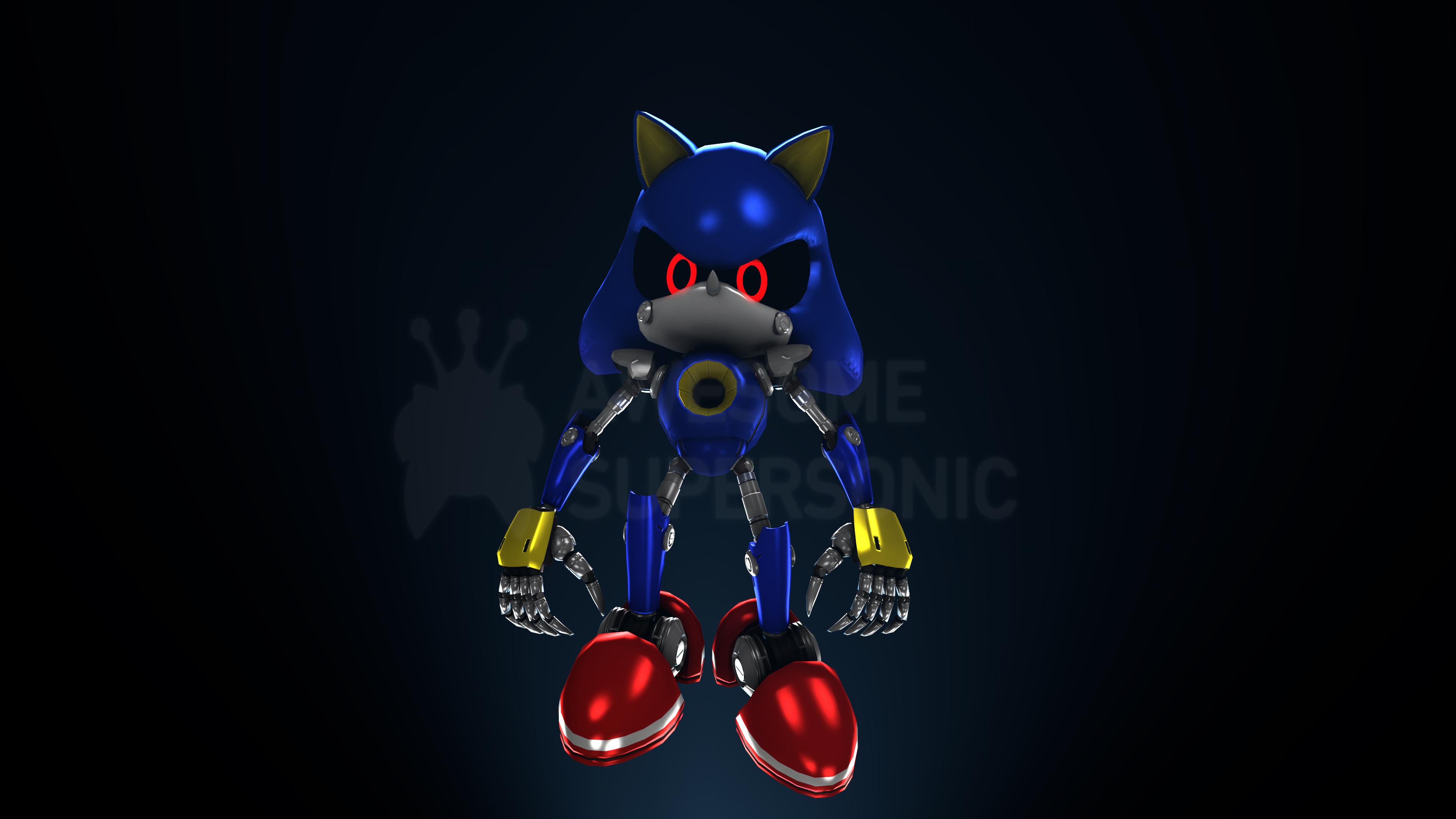 Neo Metal Sonic icon  Hedgehog game, Sonic, Sonic the hedgehog