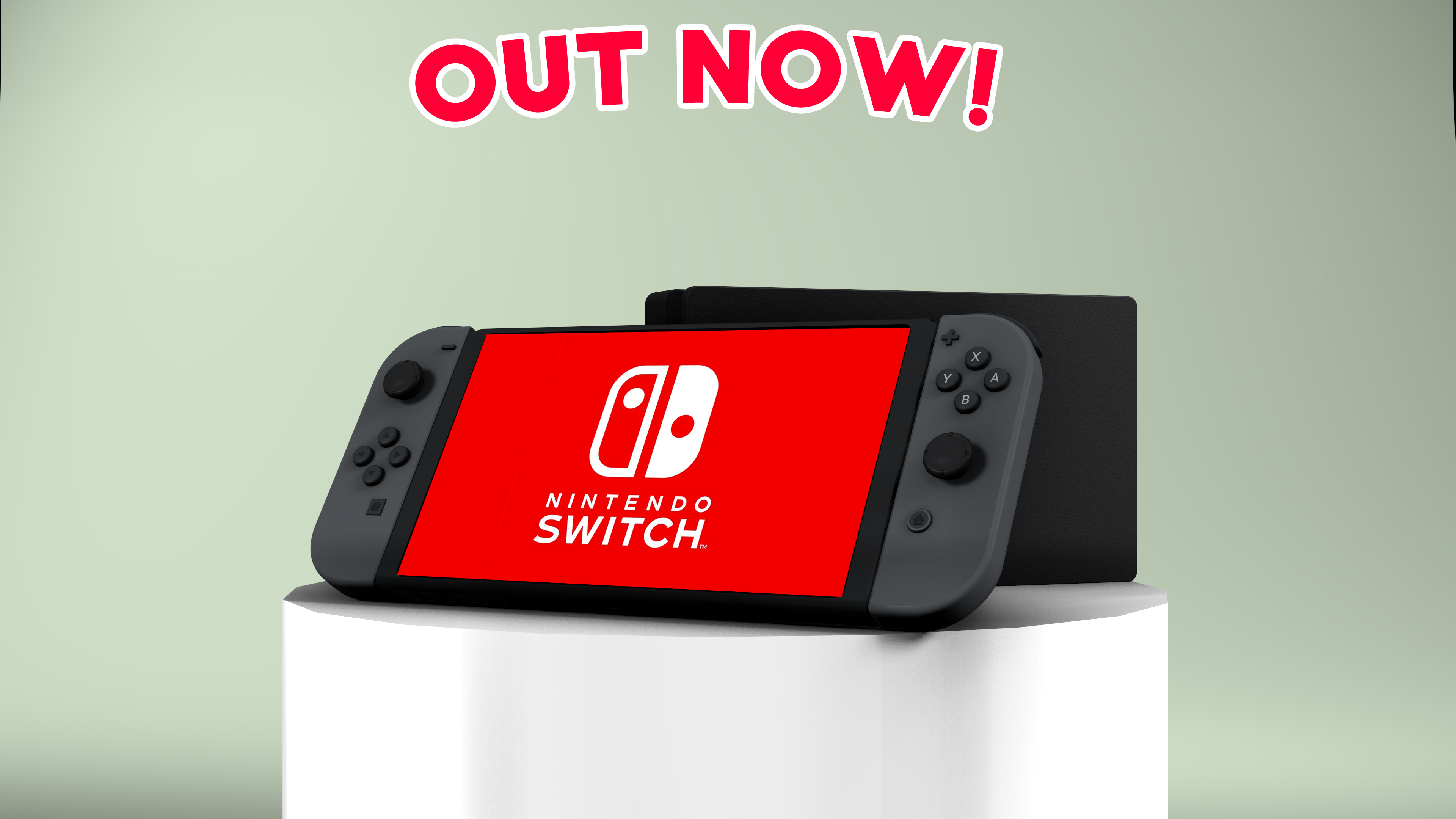 Nintendo Led Countdown Timer Nintendo Switch Release Countdown by AwesomeSuperSonic on DeviantArt