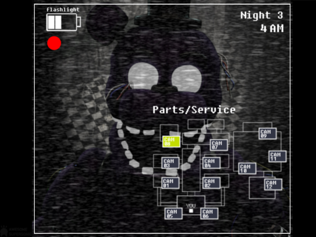 SHADOW FREDDY IN FNAF MOVIE?! - Hidden Easter Eggs and Details In