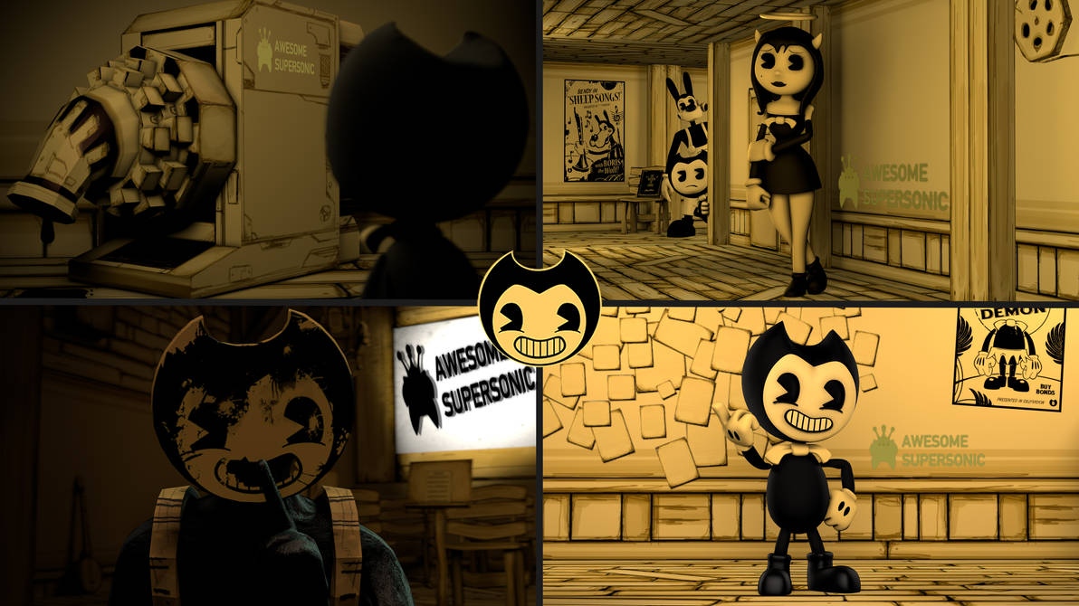 BaTIM Artworks that were suppose to be uploaded by AwesomeSuperSonic on ...
