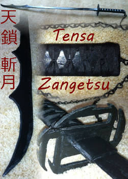 Tensa Zangetsu