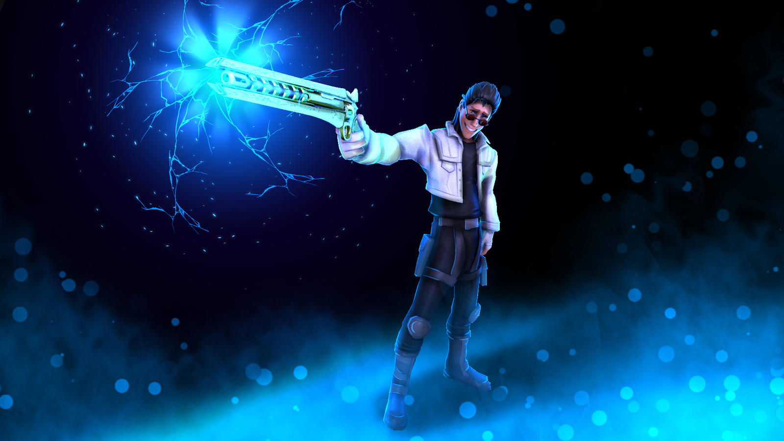 Secret Magic Gun Magic gun by muktapa on DeviantArt