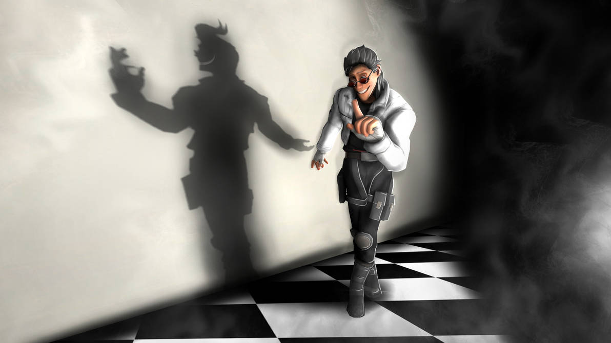Humen Singer Shadow Song : Shadow by muktapa on DeviantArt