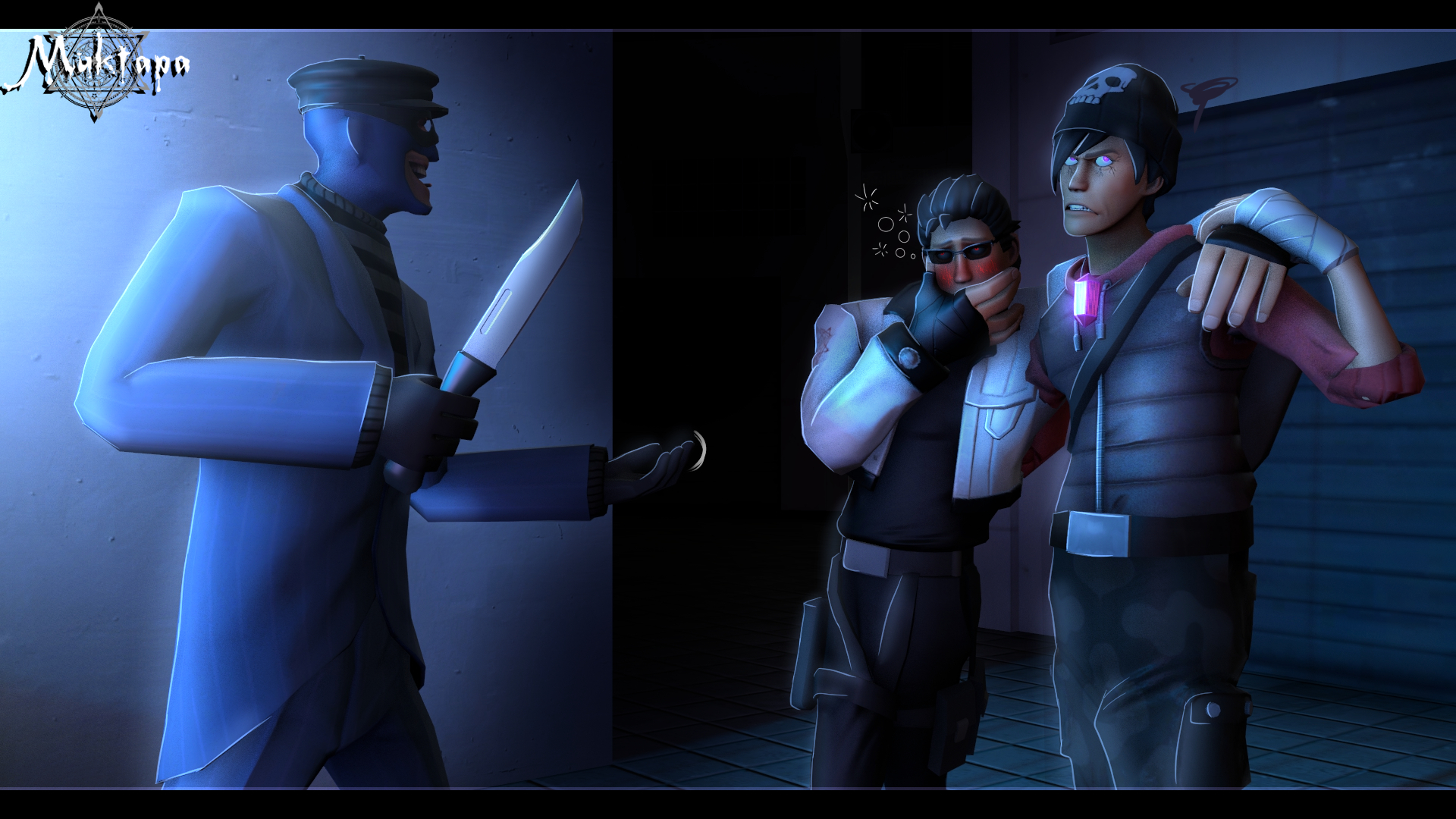 Robber Oppa Robber by muktapa on DeviantArt