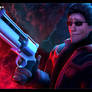 Croze's trusty gun