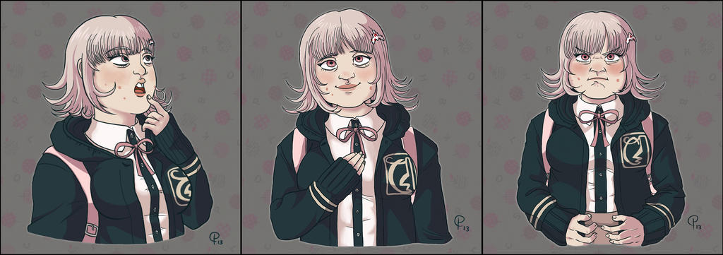 SDR2- Nanami Sprite Redraw