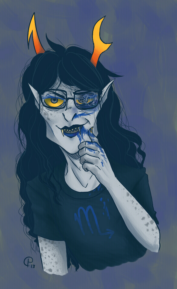 HS- Vriska