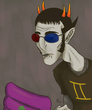 HS- Sollux