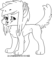 Chibi Scenedog Base