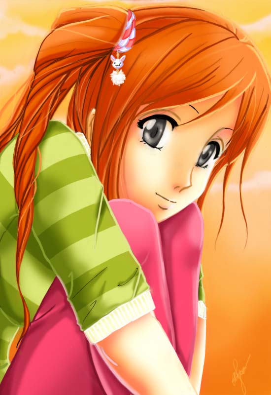 Inoue Orihime