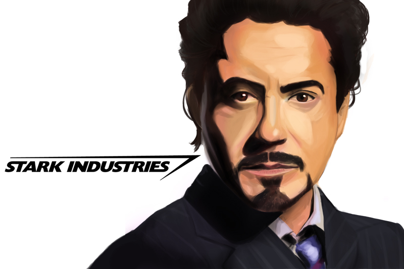 Tony Stark