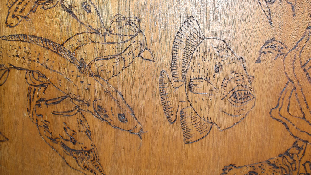 Pyrography Door Coffee Table (14) by dutchartt on DeviantArt