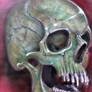 Vamp` Skull  (3)