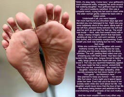 Giantess Cruel Gf's Mother
