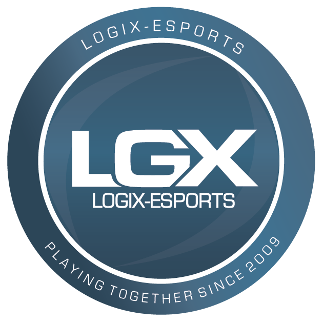 Logix Esports Logo by ruipintocriarte on DeviantArt