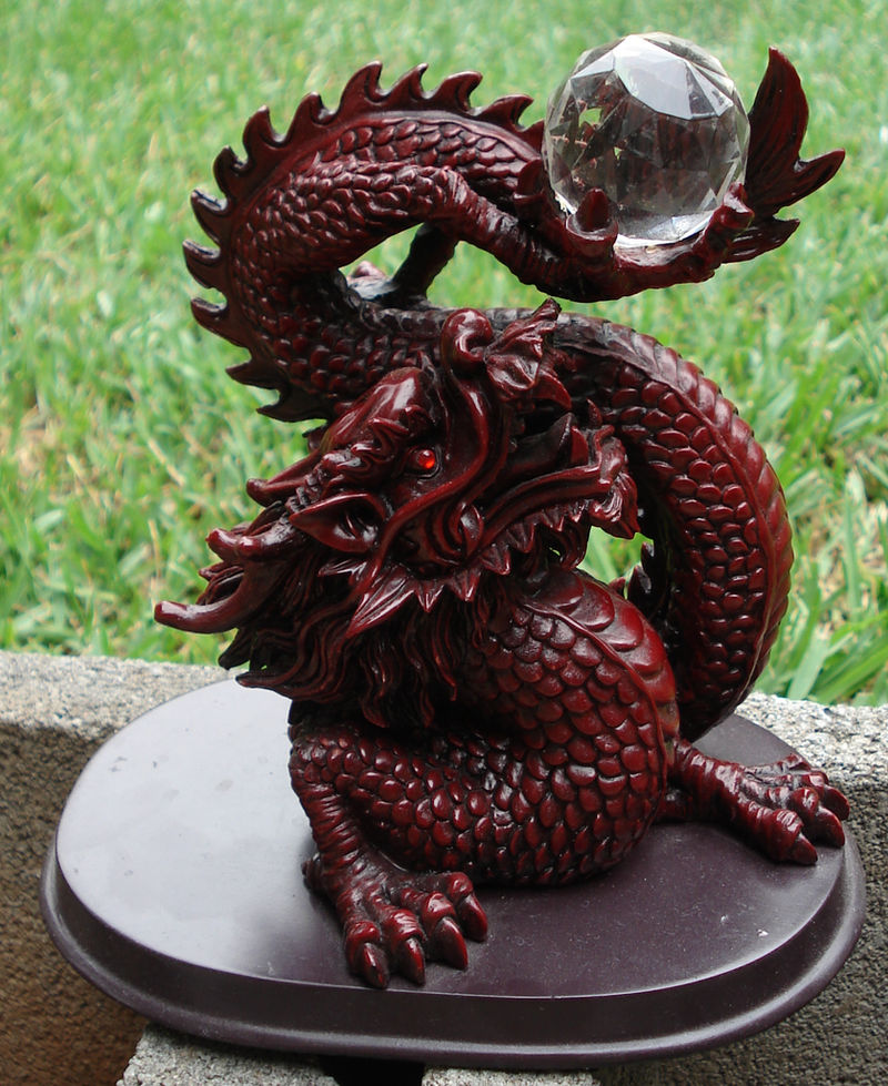 Dragon Figure 1