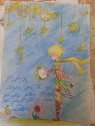 The Little Prince - Le Petit Prince steampunk