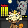 Pokemon : The Mysterious Meowth!