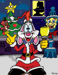 A Roger Rabbit Christmas