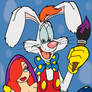 Roger Rabbit's Eggcellent Easter