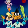 Team Duck Dodgers