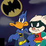 Bat Daffy and the Pig Wonder!