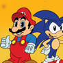 The Adventures of Sonic and Super Mario Super Show