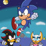 Sonic Adventure 2 AOSTH Edition