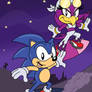 Sonic Radical Riders: Zero Gravity