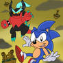 Sonic Lost World AOSTH Edition
