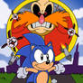 Adventures of Sonic the Hedgehog Movie Poster