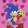 Sonic Valentine 2020